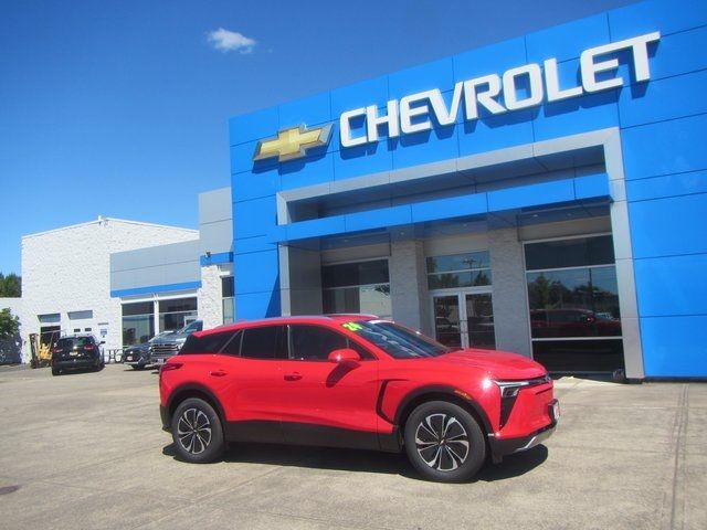 2024 Chevrolet Blazer EV eAWD LT