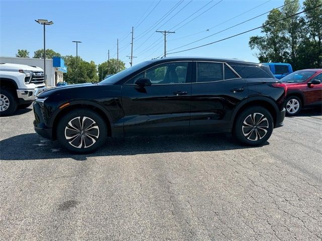 2024 Chevrolet Blazer EV eAWD LT