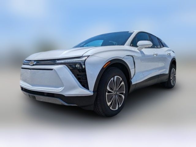 2024 Chevrolet Blazer EV eAWD LT