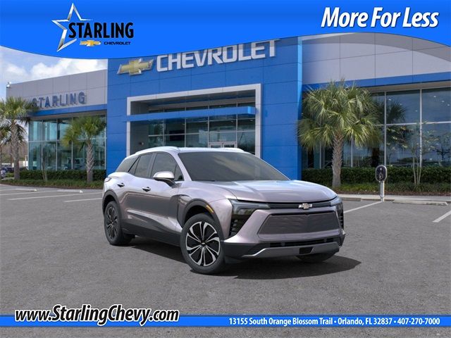 2024 Chevrolet Blazer EV eAWD LT