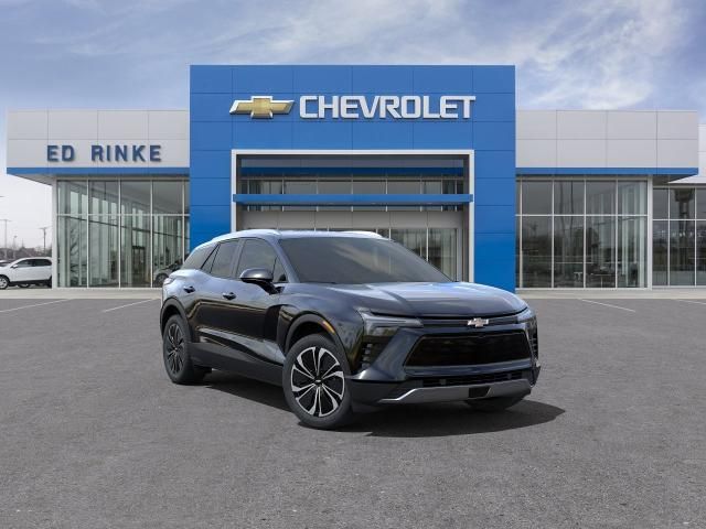 2024 Chevrolet Blazer EV eAWD LT