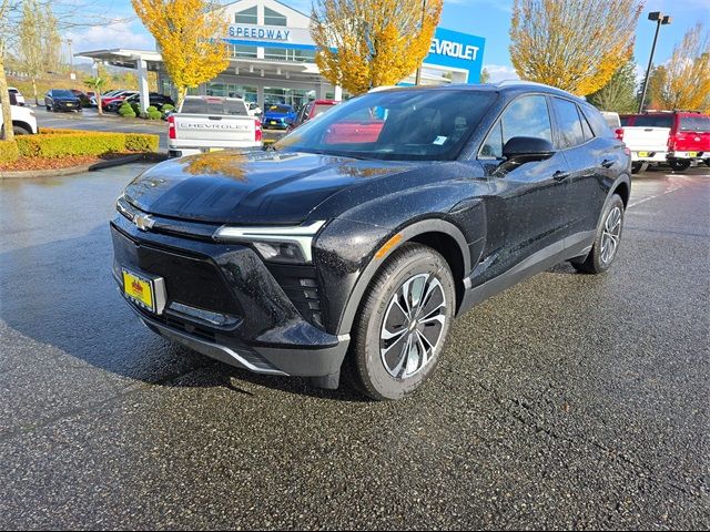 2024 Chevrolet Blazer EV eAWD LT