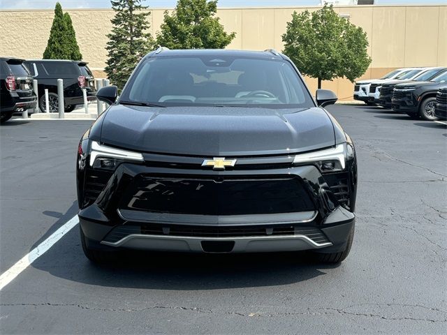 2024 Chevrolet Blazer EV eAWD LT