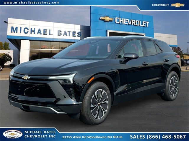 2024 Chevrolet Blazer EV eAWD LT