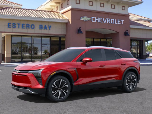 2024 Chevrolet Blazer EV eAWD LT