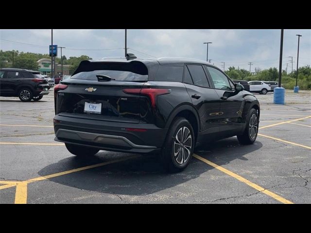 2024 Chevrolet Blazer EV eAWD LT