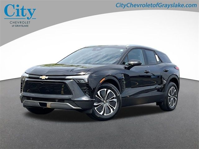 2024 Chevrolet Blazer EV eAWD LT