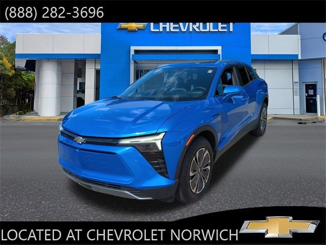 2024 Chevrolet Blazer EV eAWD LT