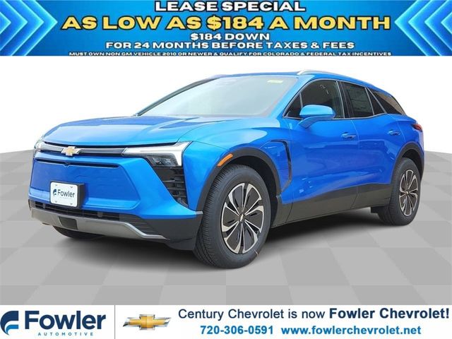 2024 Chevrolet Blazer EV eAWD LT