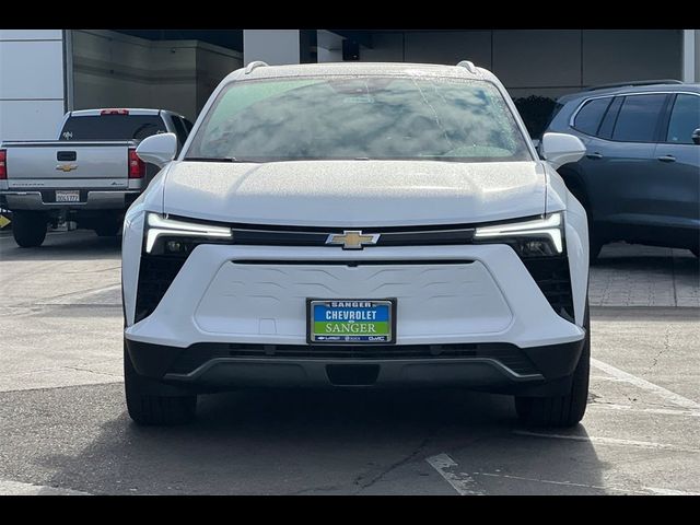 2024 Chevrolet Blazer EV eAWD LT