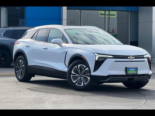 2024 Chevrolet Blazer EV eAWD LT