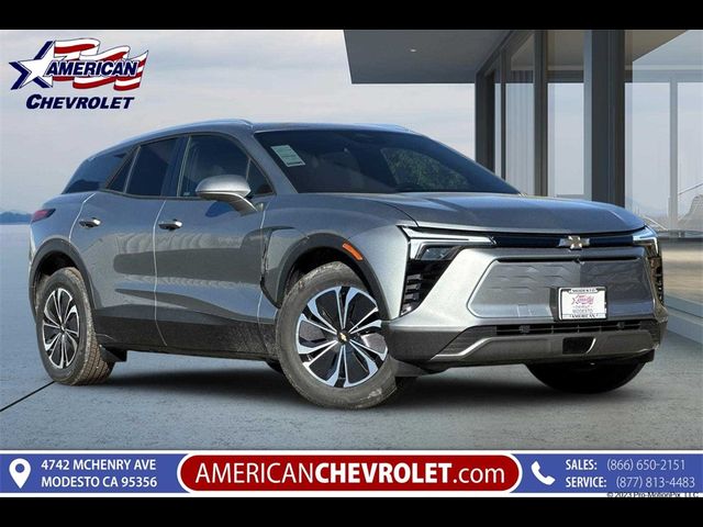 2024 Chevrolet Blazer EV eAWD LT