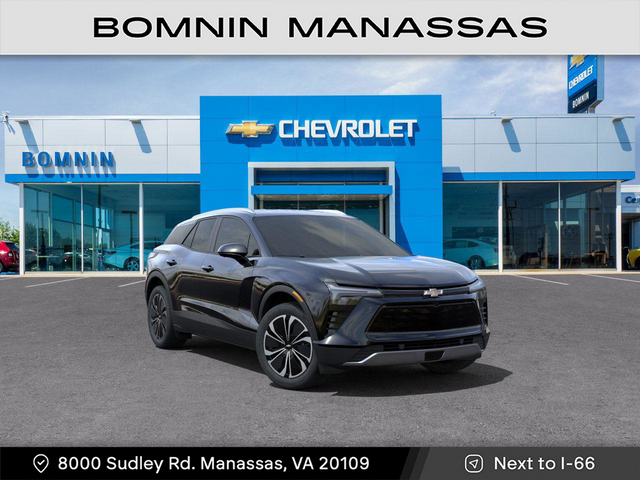 2024 Chevrolet Blazer EV eAWD LT