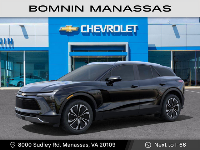 2024 Chevrolet Blazer EV eAWD LT