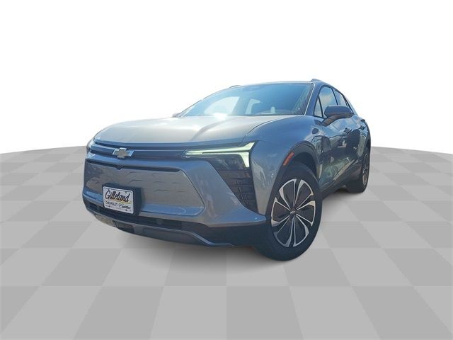 2024 Chevrolet Blazer EV eAWD LT