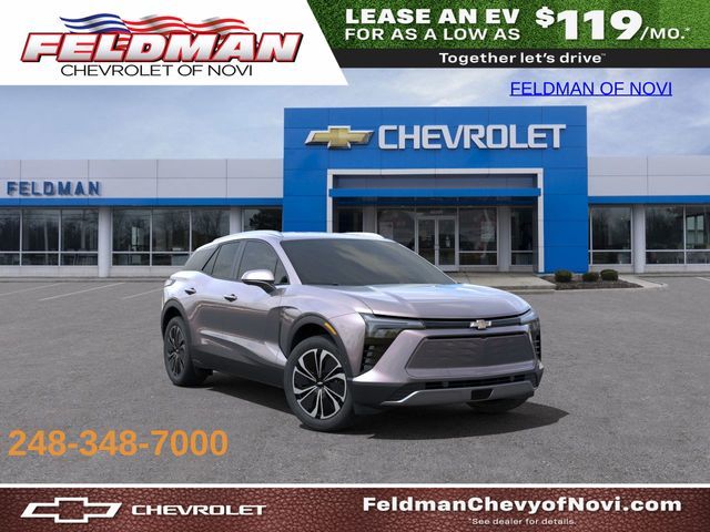 2024 Chevrolet Blazer EV eAWD LT