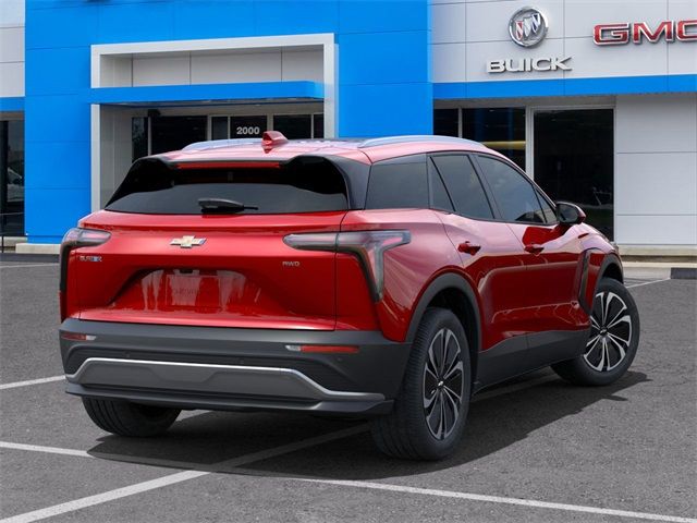 2024 Chevrolet Blazer EV eAWD LT