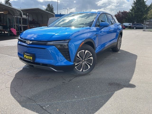 2024 Chevrolet Blazer EV eAWD LT