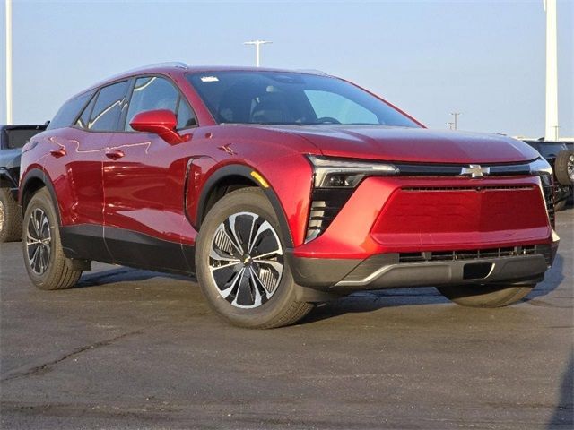 2024 Chevrolet Blazer EV eAWD LT