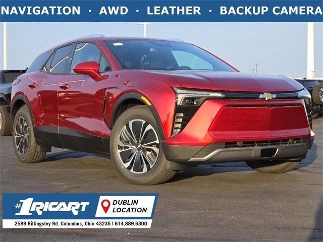 2024 Chevrolet Blazer EV eAWD LT