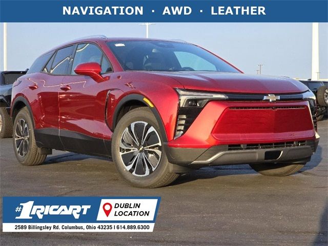 2024 Chevrolet Blazer EV eAWD LT