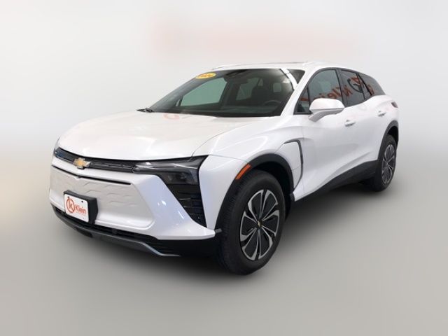2024 Chevrolet Blazer EV eAWD LT