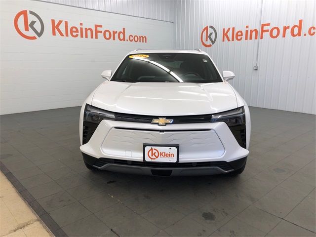 2024 Chevrolet Blazer EV eAWD LT