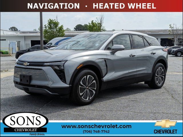 2024 Chevrolet Blazer EV 2LT