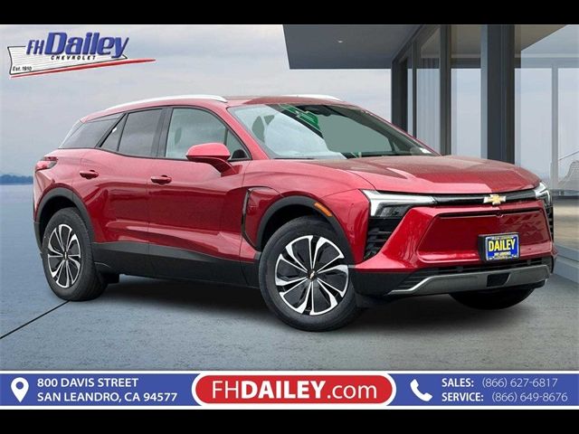 2024 Chevrolet Blazer EV 2LT