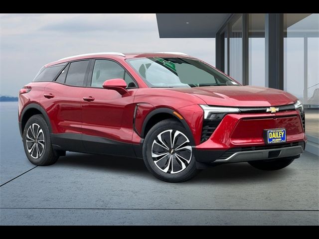 2024 Chevrolet Blazer EV 2LT