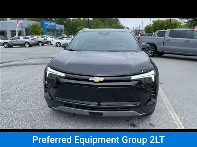 2024 Chevrolet Blazer EV eAWD 2LT