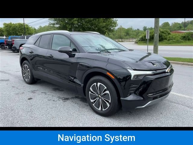 2024 Chevrolet Blazer EV eAWD 2LT