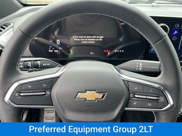 2024 Chevrolet Blazer EV eAWD 2LT