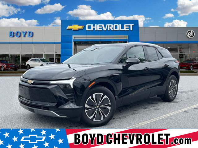 2024 Chevrolet Blazer EV eAWD 2LT