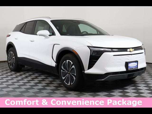 2024 Chevrolet Blazer EV eAWD 2LT