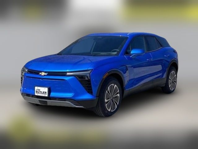 2024 Chevrolet Blazer EV eAWD LT