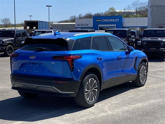 2024 Chevrolet Blazer EV eAWD LT