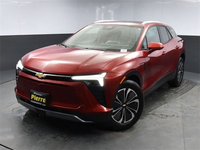 2024 Chevrolet Blazer EV eAWD LT