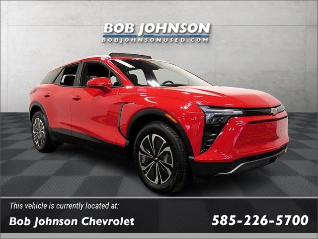 2024 Chevrolet Blazer EV eAWD LT