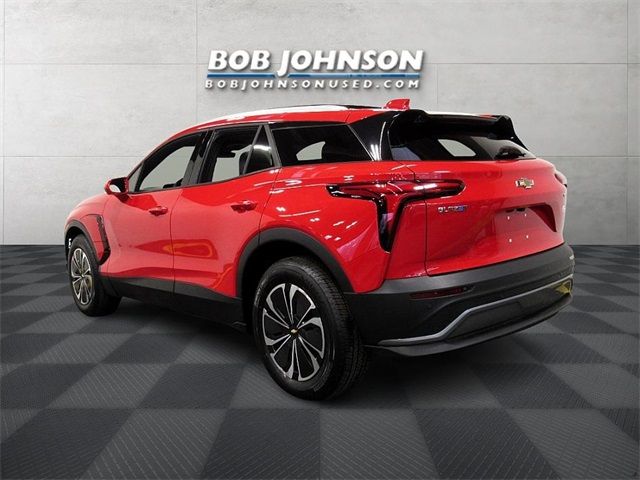 2024 Chevrolet Blazer EV eAWD LT