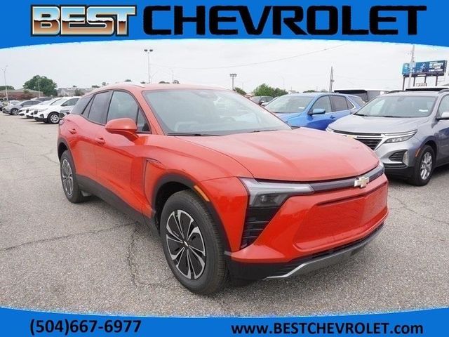 2024 Chevrolet Blazer EV eAWD 2LT