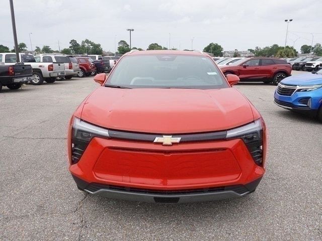 2024 Chevrolet Blazer EV eAWD 2LT