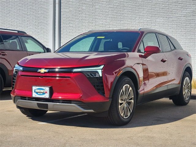 2024 Chevrolet Blazer EV 2LT