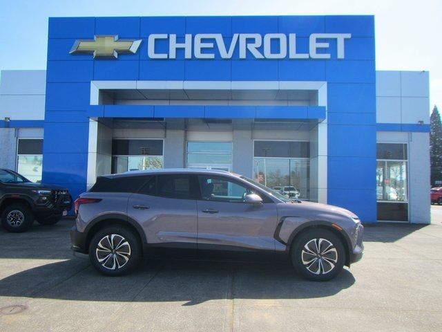 2024 Chevrolet Blazer EV 2LT