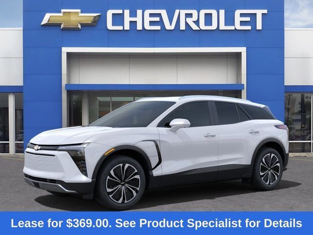 2024 Chevrolet Blazer EV 2LT