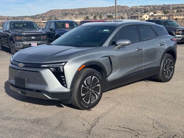 2024 Chevrolet Blazer EV eAWD 2LT