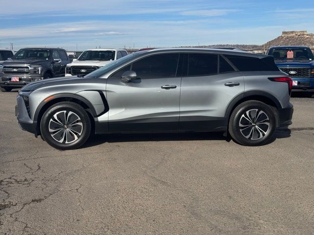 2024 Chevrolet Blazer EV eAWD 2LT