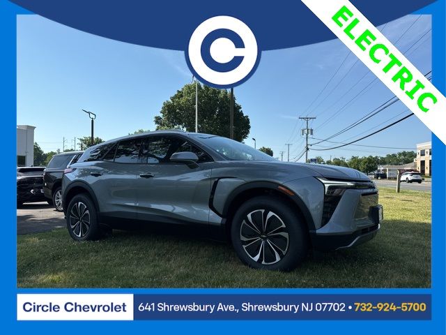 2024 Chevrolet Blazer EV eAWD 2LT