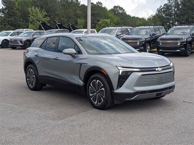 2024 Chevrolet Blazer EV 2LT