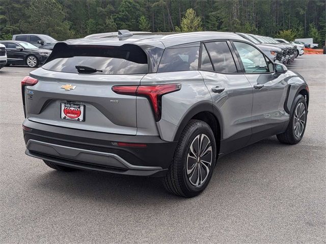 2024 Chevrolet Blazer EV 2LT